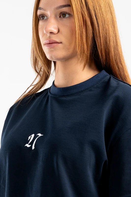 classic seven navy tee - 7303