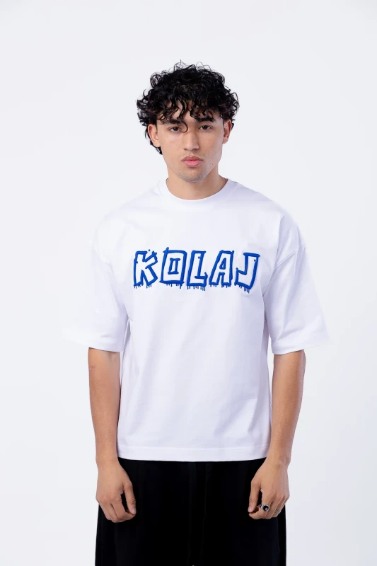 printed tee - 7701