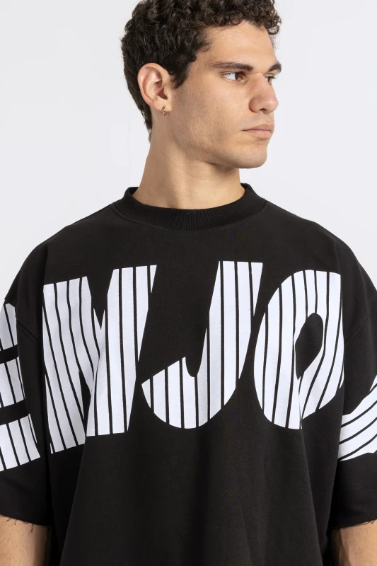 over size t-shirt - 7367