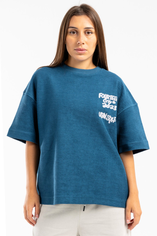 fourteen city tee - 7354