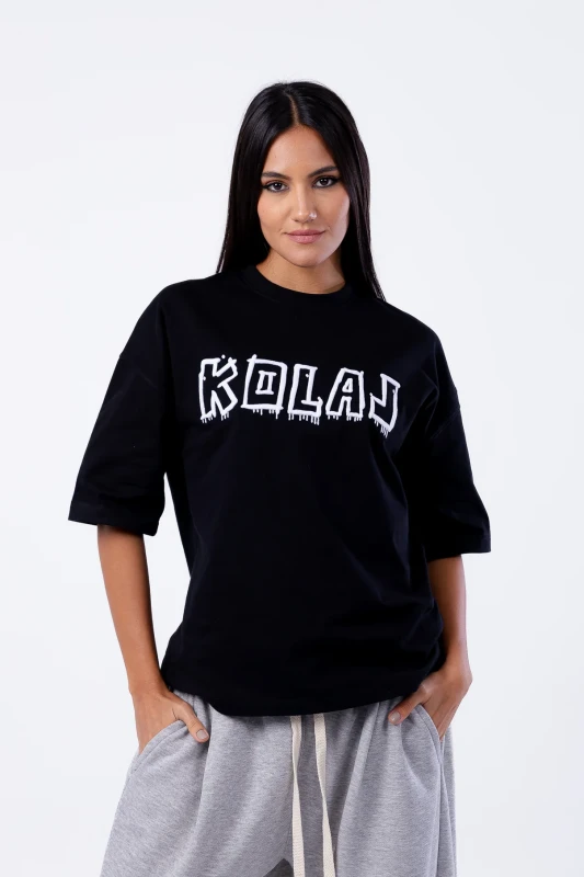 printed tee - 7701