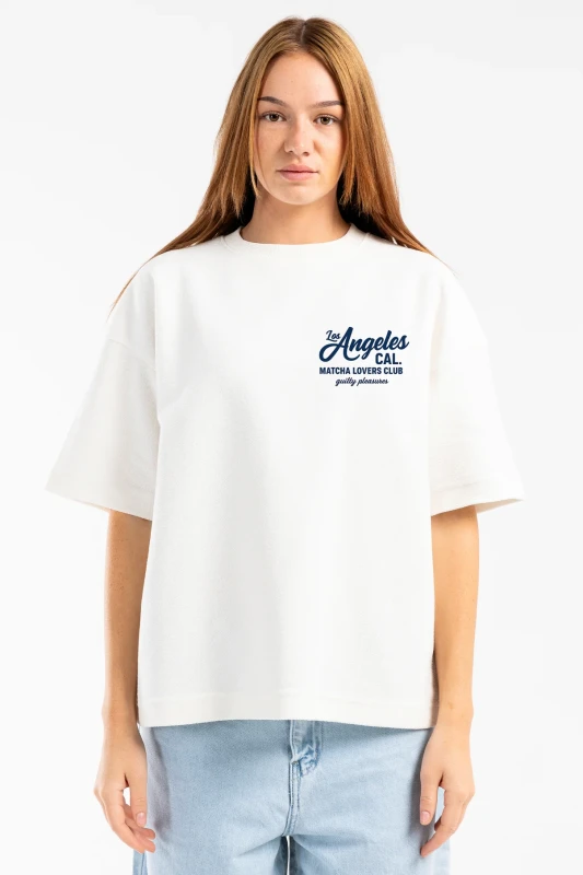 over size t-shirt - 7367