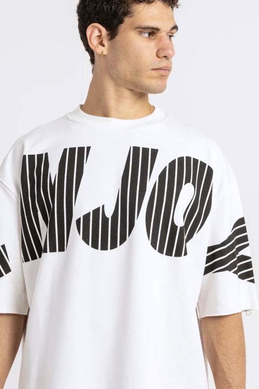 over size t-shirt - 7367